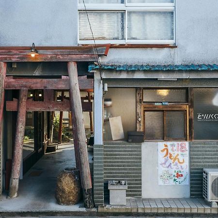 Torii-Kuguru Hotell Okayama Eksteriør bilde