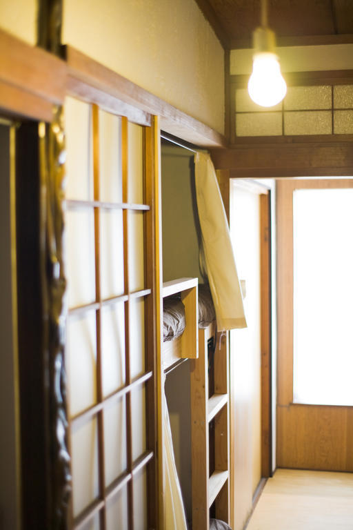 Torii-Kuguru Hotell Okayama Rom bilde