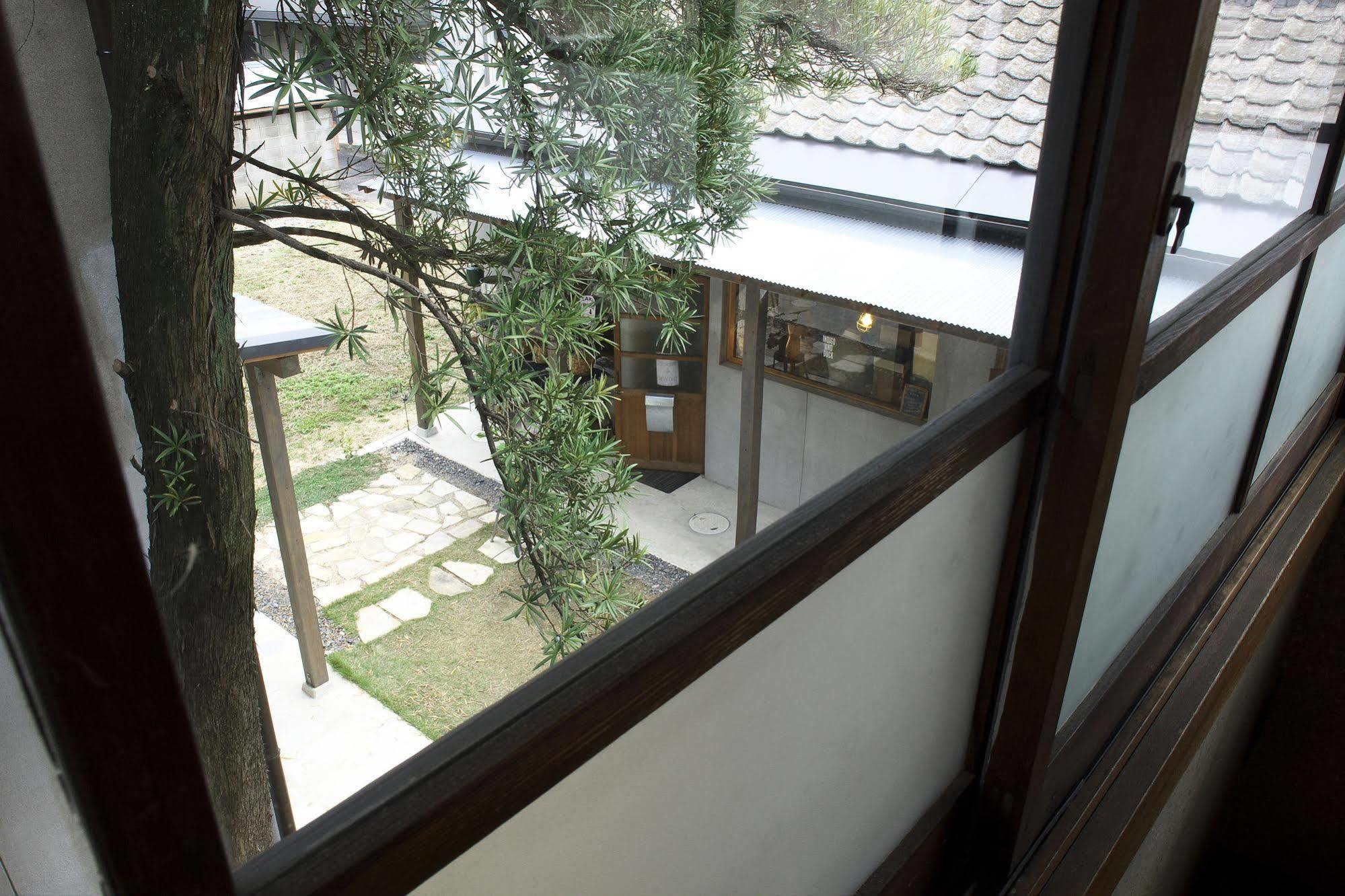 Torii-Kuguru Hotell Okayama Eksteriør bilde