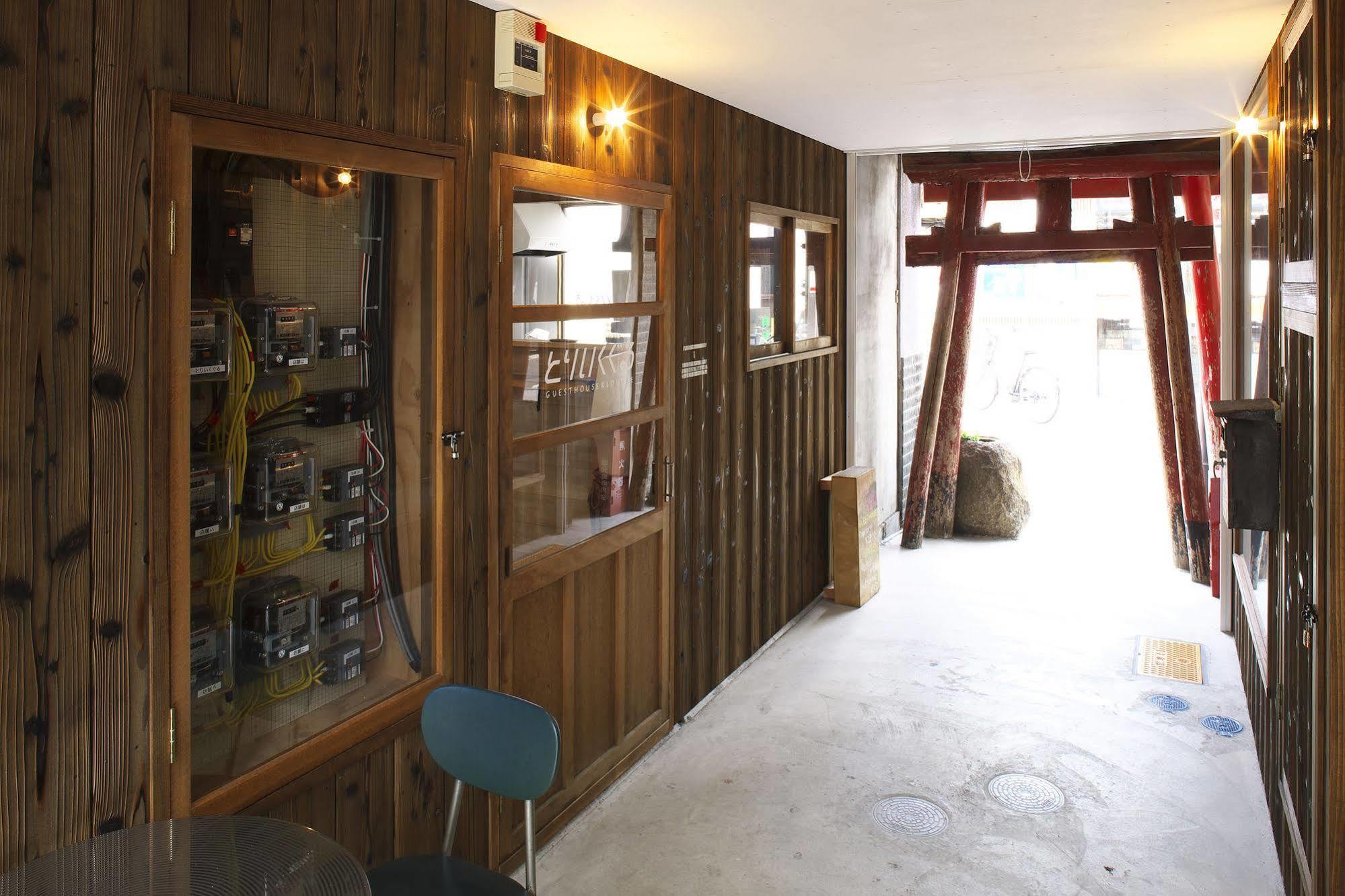 Torii-Kuguru Hotell Okayama Eksteriør bilde