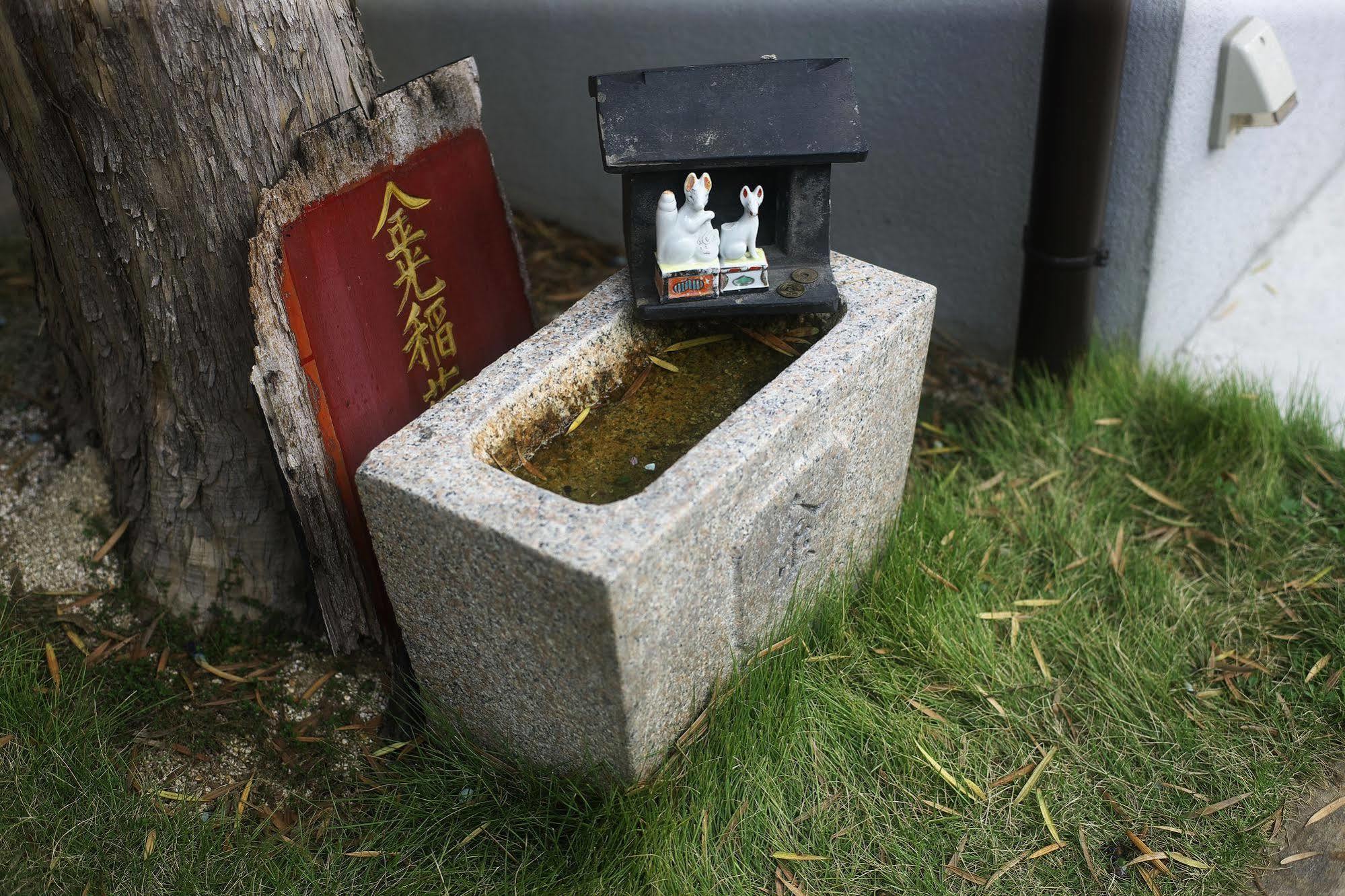 Torii-Kuguru Hotell Okayama Eksteriør bilde