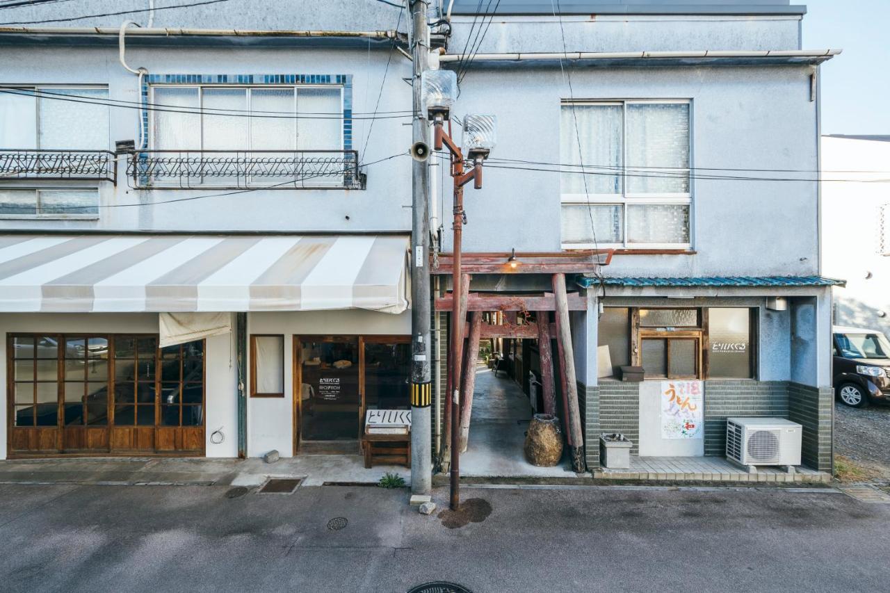 Torii-Kuguru Hotell Okayama Eksteriør bilde